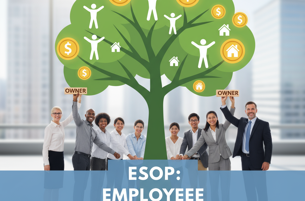 What is ESOP?