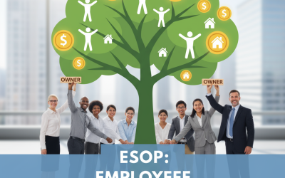 What is ESOP?