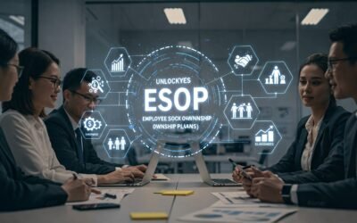 Unlocking Business Growth with Employee Stock Ownership Plans (ESOPs)